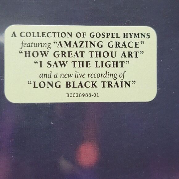 VINYL Josh Turner: I Serve A Savior - SEALED - Picture 2 of 4